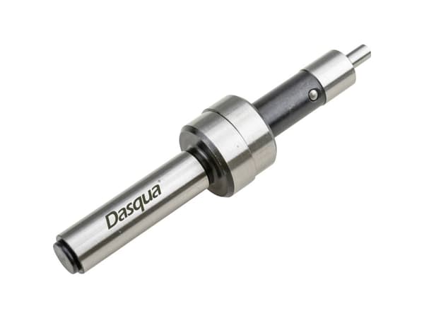 Dasqua Edge-knapp Räckvidd (max.): 10 mm