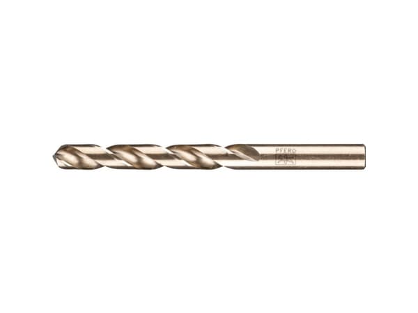 PFERD 25203888 Rustfrit stål (INOX) Spiralbor 12.5 mm Samlet længde 205 mm DIN 340 5 stk