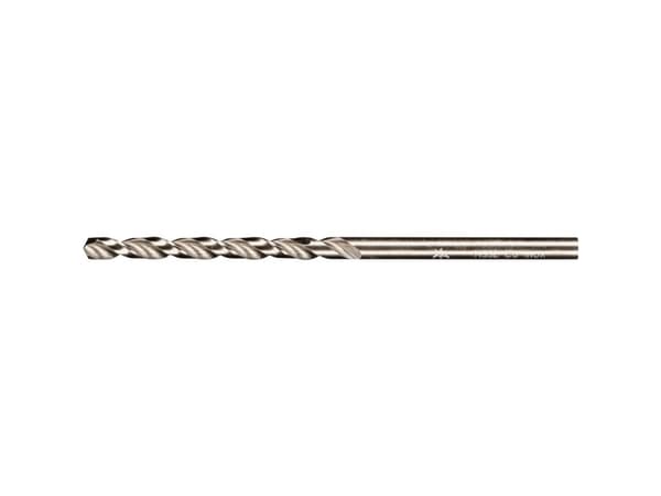 PFERD 25203936 #####Ruostumattomasta teräksestä (INOX) valmistetut kierreporat 3,4 mm Kokonaispituus 52 mm DIN 1897 10 kpl