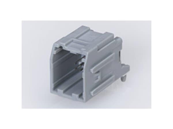 Molex stiftlist för infälld montering (standard) 346910081 1 st Bricka