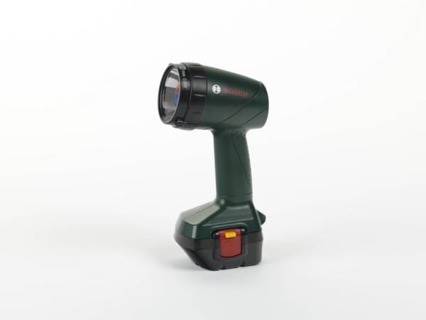 Theo Klein 8448, Käsikokoinen taskulamppu, Musta, Vihreä, AA, 1 kpl, 156 mm, 70 mm