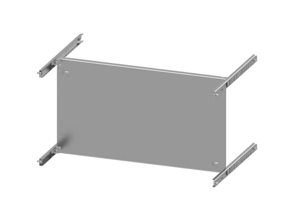 Siemens 8PQ30002BA51 Asennuslevy