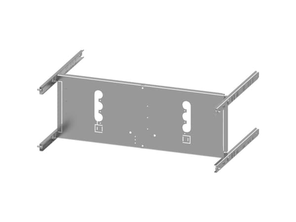 Siemens 8PQ6000-8BA11 Monteringsplåtar kopplingsskåp 1 st