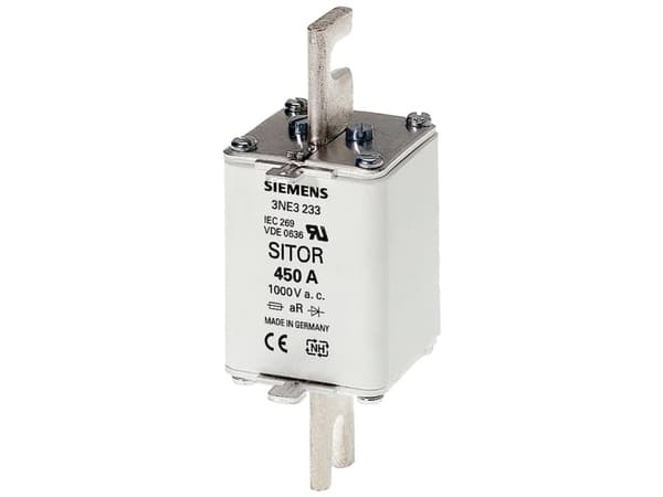 Siemens 3NE3220 Sikringsindsats 3 stk