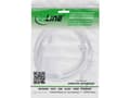 Pikkukuva 2 / 3: InLine 16402I, 2 m, Indoor, Type F, Type L, White, 1 AC outlet(s)