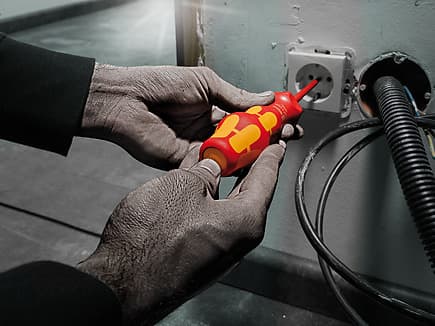 Wera Kraftform Kompakt Turbo i Imperial 1 vaihtoteräsarja (05006641001)