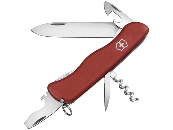 Victorinox Picknicker 0.8353.B1 lommekniv Antal funktioner 11 Rød