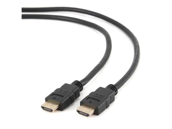HDMI-kabel, 4K 2.0, hög hastighet med ethernet, längd 5 meter