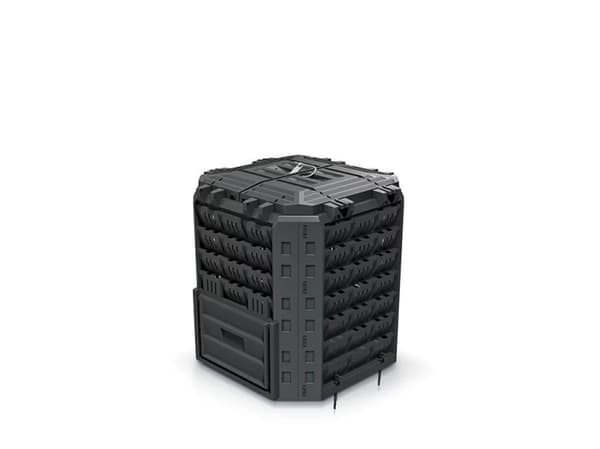 Prosperplast komposteringsanläggning Compobox- Svart 310L