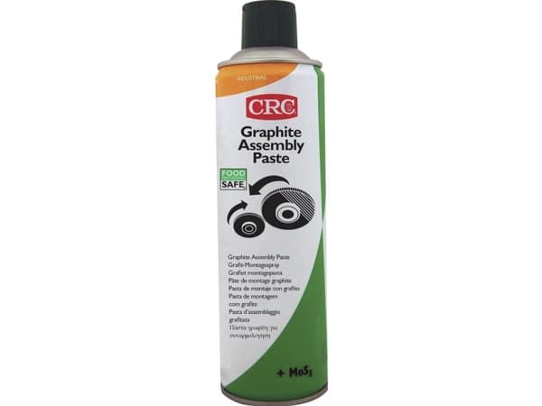 Graphite Assembly Paste 500 ml Assembly Spray