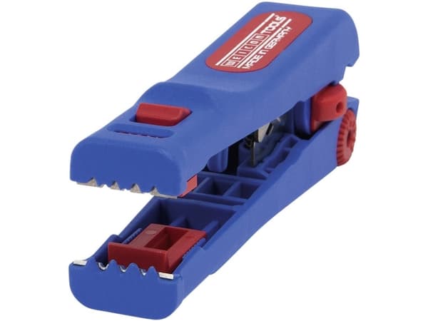 WEICON TOOLS 10033530 Data-Strip No.30 Avlägsnare av kabelbeläggning Lämplig för datorkablar, telefonledningar, styrledningar, specialkablar 4 till 1