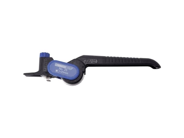 WEICON TOOLS 10034292 No. 25 Ulkovaippaleikkuri Sopii pyöreille kaapeleille 25 mm (min)