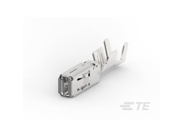 Stiftremsor, kontaktremsor 1-968851-3 TE Connectivity Innehåll: 3500 st