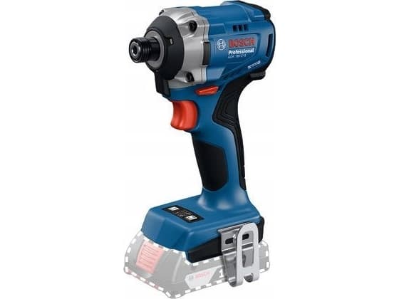 BOSCH UDRAKER. GDR 18V-215 2x2.0Ah 215Nm CARTRIDGE (patruuna)