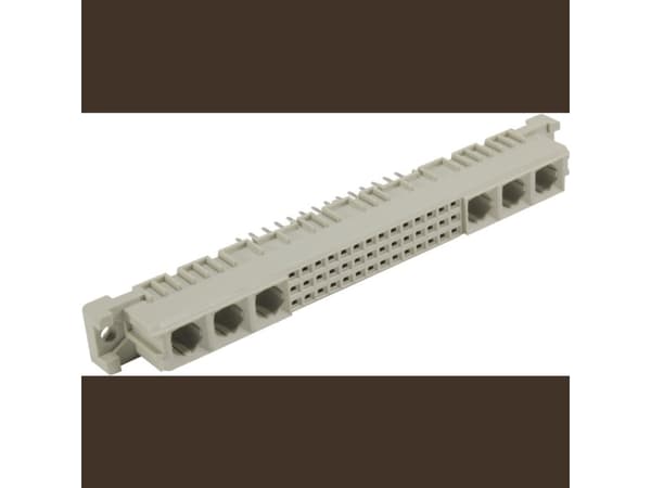 Harting 09 03 242 6805 Flerpoligt uttag Antal rader 3 1 st