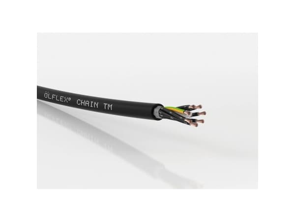 LAPP Styreledning 4 x 1 mm² 8718040/100 100 m