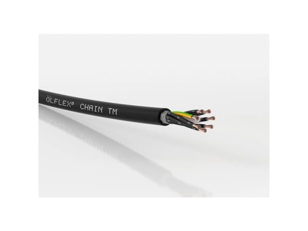 LAPP Styreledning 4 x 1 mm² 8718040/100 100 m