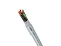 Miniatyrbilde 1 av 3: LAPP 1026728/100 Slæbekædekabel ÖLFLEX® CHAIN 809 7 G 1.5 mm² Grå 100 m