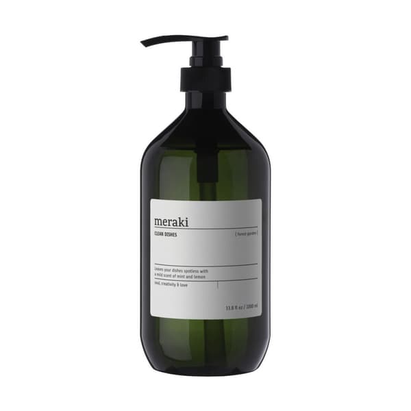 Meraki - Dish wash - Forest garden - 1000 ml
