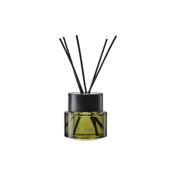 Meraki - Diffuser - Oud leaf - h: 8 cm, dia: 7 cm