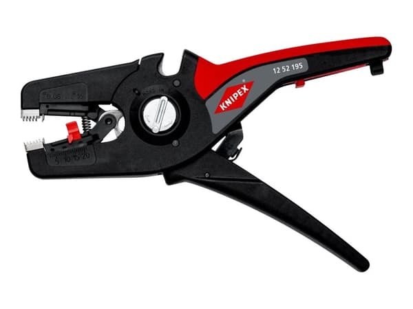 KNIPEX PreciStrip16 - Kabelkutter