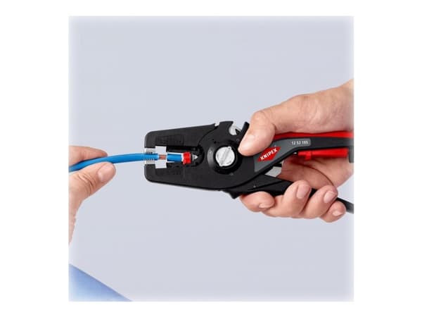 KNIPEX PreciStrip16 - Kabelkutter