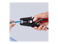 Miniatyrbilde 5 av 5: KNIPEX PreciStrip16 - Kabelkutter