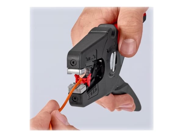 KNIPEX PreciStrip16 - Kabelkutter