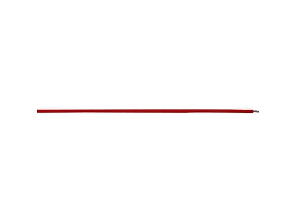 LAPP 89001/100 Højtemperaturleder ÖLFLEX® HEAT 205 SC 1 x 10 mm² Sort 100 m
