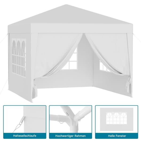 Paviljonki 300x300 CM