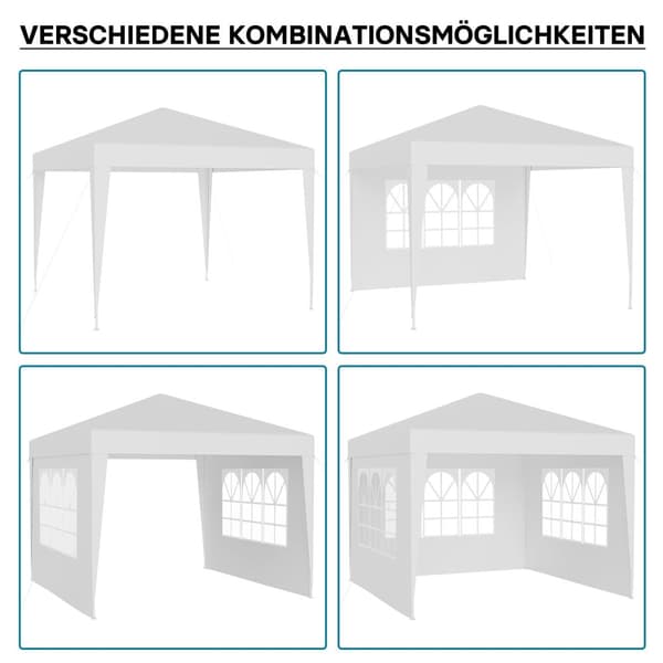 Paviljonki 300x300 CM