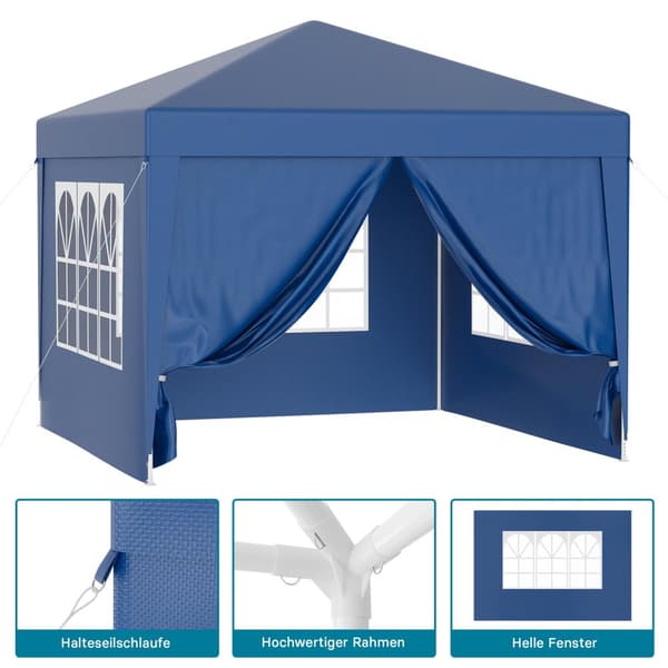 Paviljonki 300x300 CM