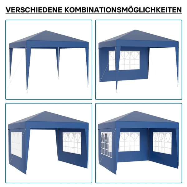 Paviljonki 300x300 CM