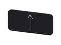 Miniatyrbilde 3 av 4: Siemens 3SU1900-0AC16-0QS0 Betegnelsesskilt 10 stk