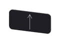 Miniatyrbilde 2 av 4: Siemens 3SU1900-0AC16-0QS0 Betegnelsesskilt 10 stk
