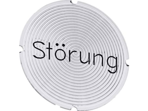Siemens 3SU1900-0AB71-0AQ0 Insatsskylt 10 st