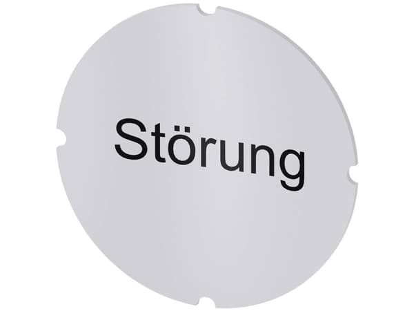 Siemens 3SU1900-0AB71-0AQ0 Insatsskylt 10 st