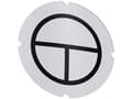 Miniatyrbild 1 av 4: Siemens 3SU1900-0AB71-0RN0 Insatsskylt 10 st