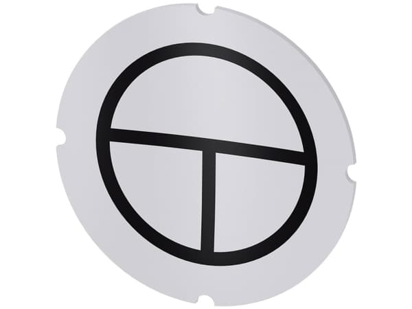 Siemens 3SU1900-0AB71-0RN0 Insatsskylt 10 st