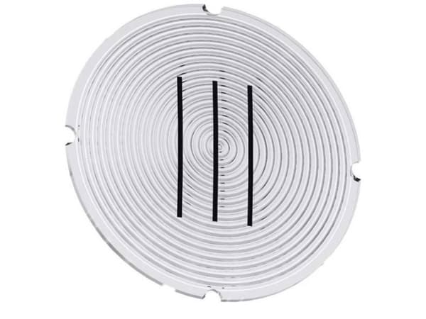 Siemens 3SU1900-0AB71-0QD0 Indlægningsskilt 10 stk