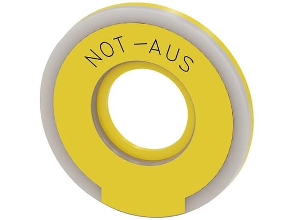 Siemens 3SU1901-0BD31-0AS0 Underlagsskive 1 stk