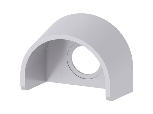 Siemens 3SU1900-0DY80-0AA0 Suojakuori 1 kpl.