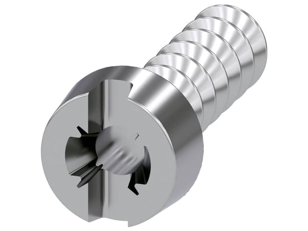 Siemens 3SU1950-0KK80-0AA0 Skruv 50 st