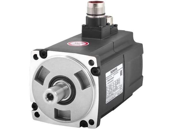Siemens 1FL6044-1AF61-2AH1, Växelströmsmotorer, 6,6 kg