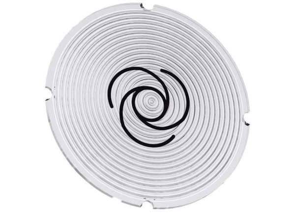 Siemens 3SU1900-0AB71-0RQ0 Insatsskylt 10 st