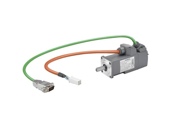 Siemens Servomotor 1FL60242AF211LA1 1FL6024-2AF21-1LA1