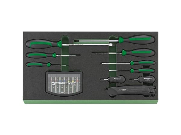 Stahlwille TCS 807/5 WT 4 96834325 Værktøjssæt