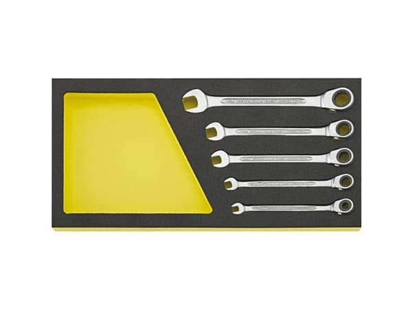 Stahlwille 96830653 TCS 17A/5 Ringskraldenøgle