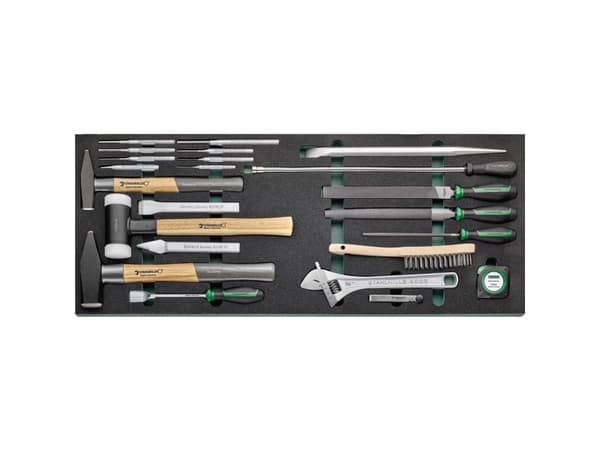Stahlwille TCS 2 2700/23 96830289 Työkalusarja