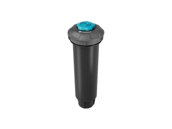Gardena 8243-20, Pop-up-spridare, 80 m², Svart, Grön